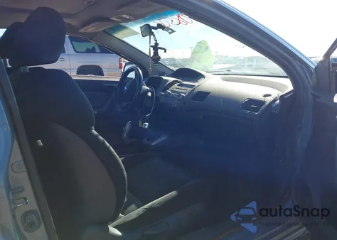 2006 Honda Civic Si из США, поврежденный, VIN 2HGFG21576H707727